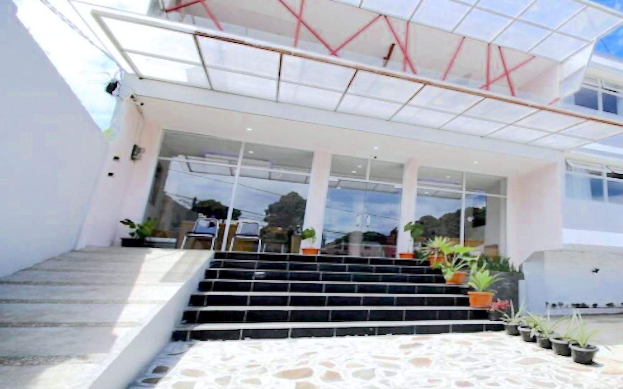 The Aurora By Makati Lembang Exterior foto