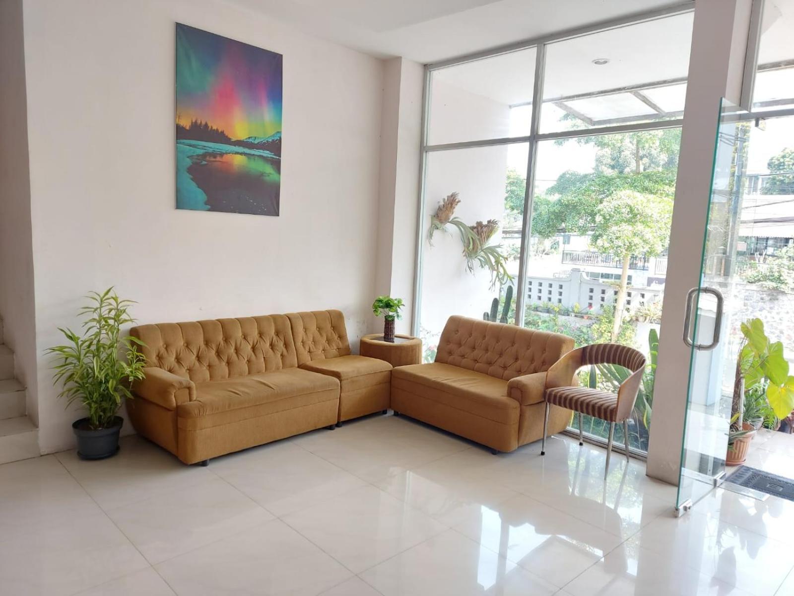 The Aurora By Makati Lembang Exterior foto