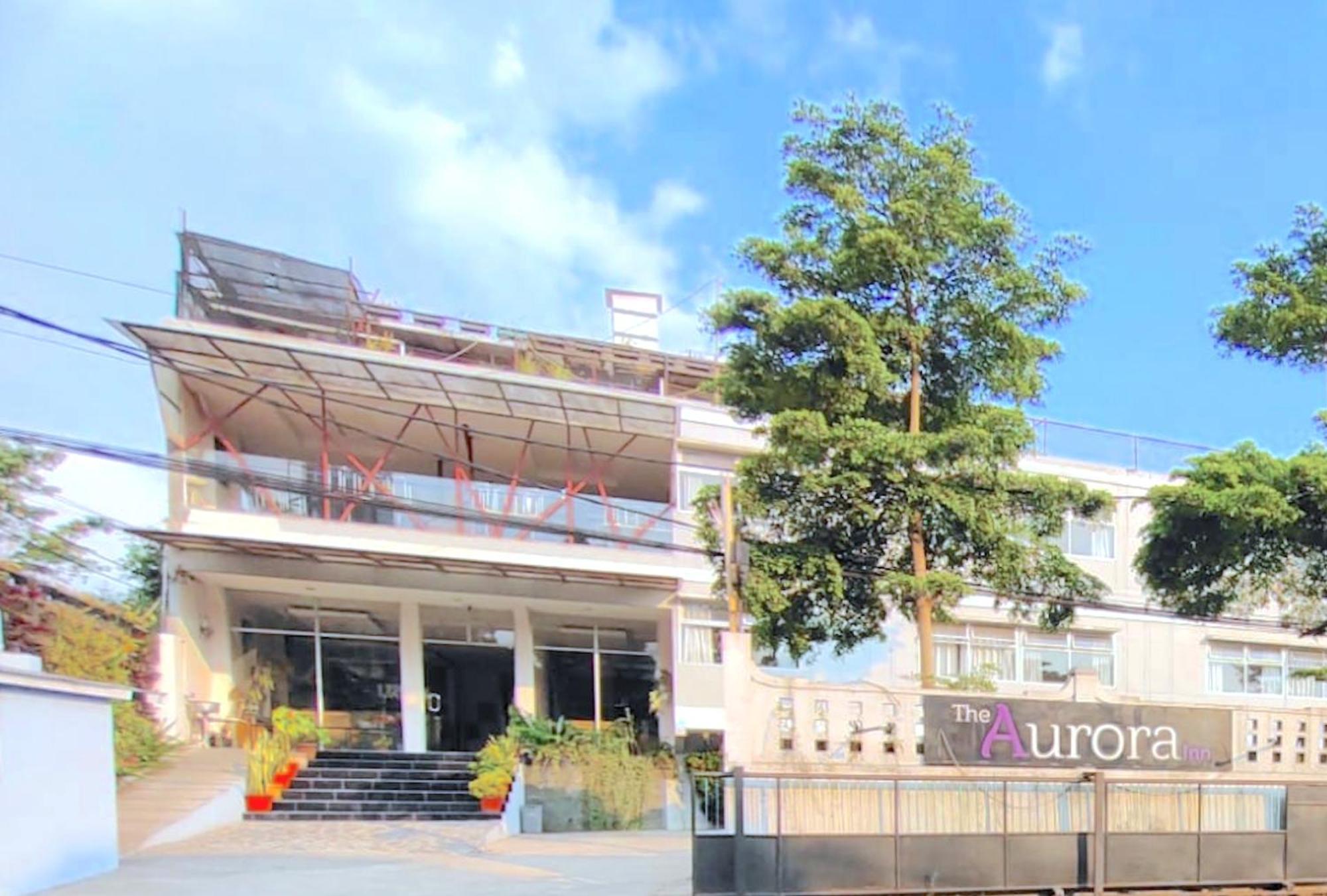 The Aurora By Makati Lembang Exterior foto