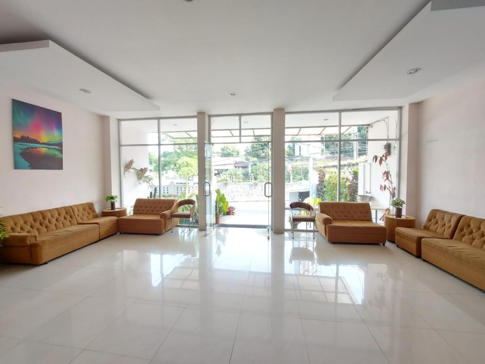 The Aurora By Makati Lembang Exterior foto