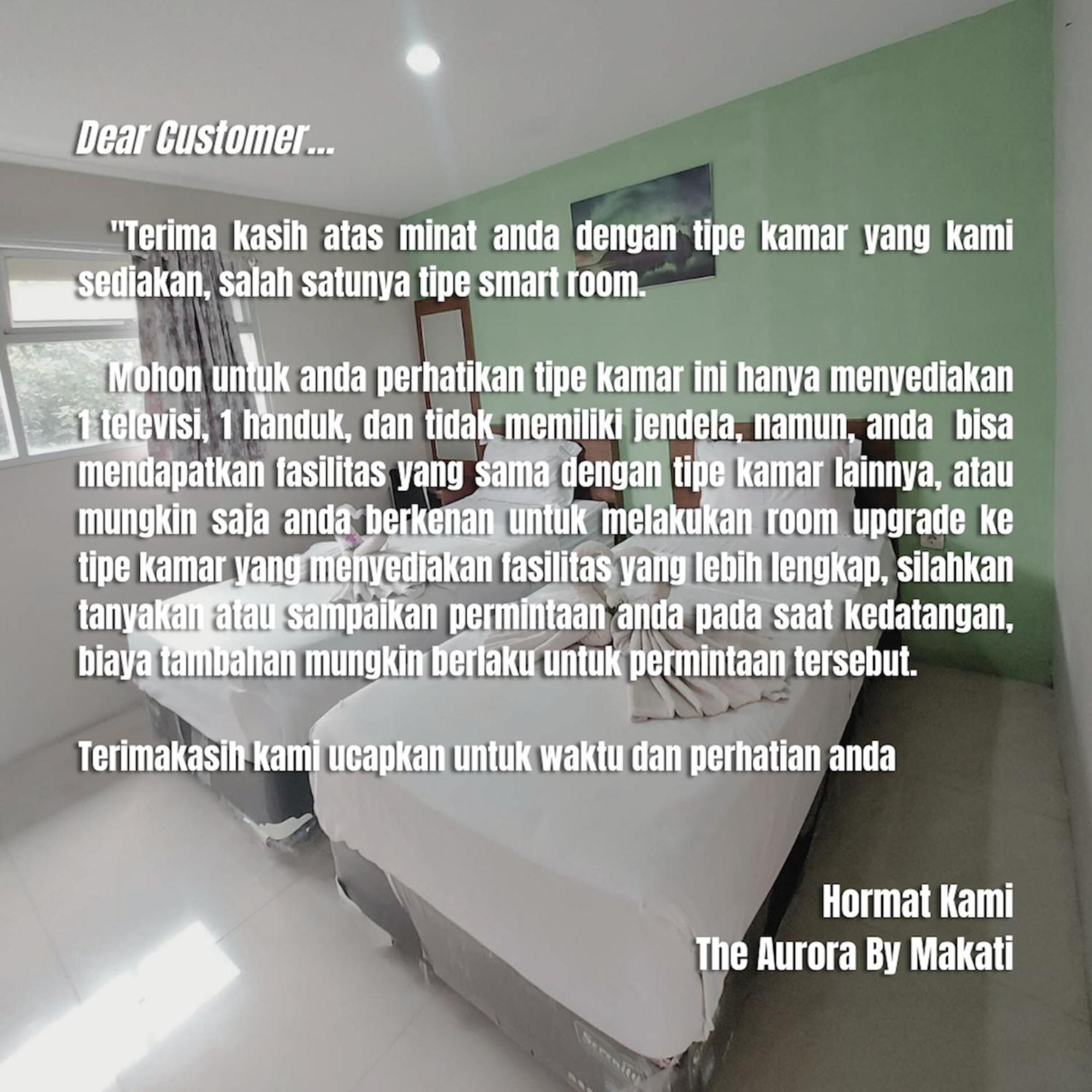 The Aurora By Makati Lembang Exterior foto