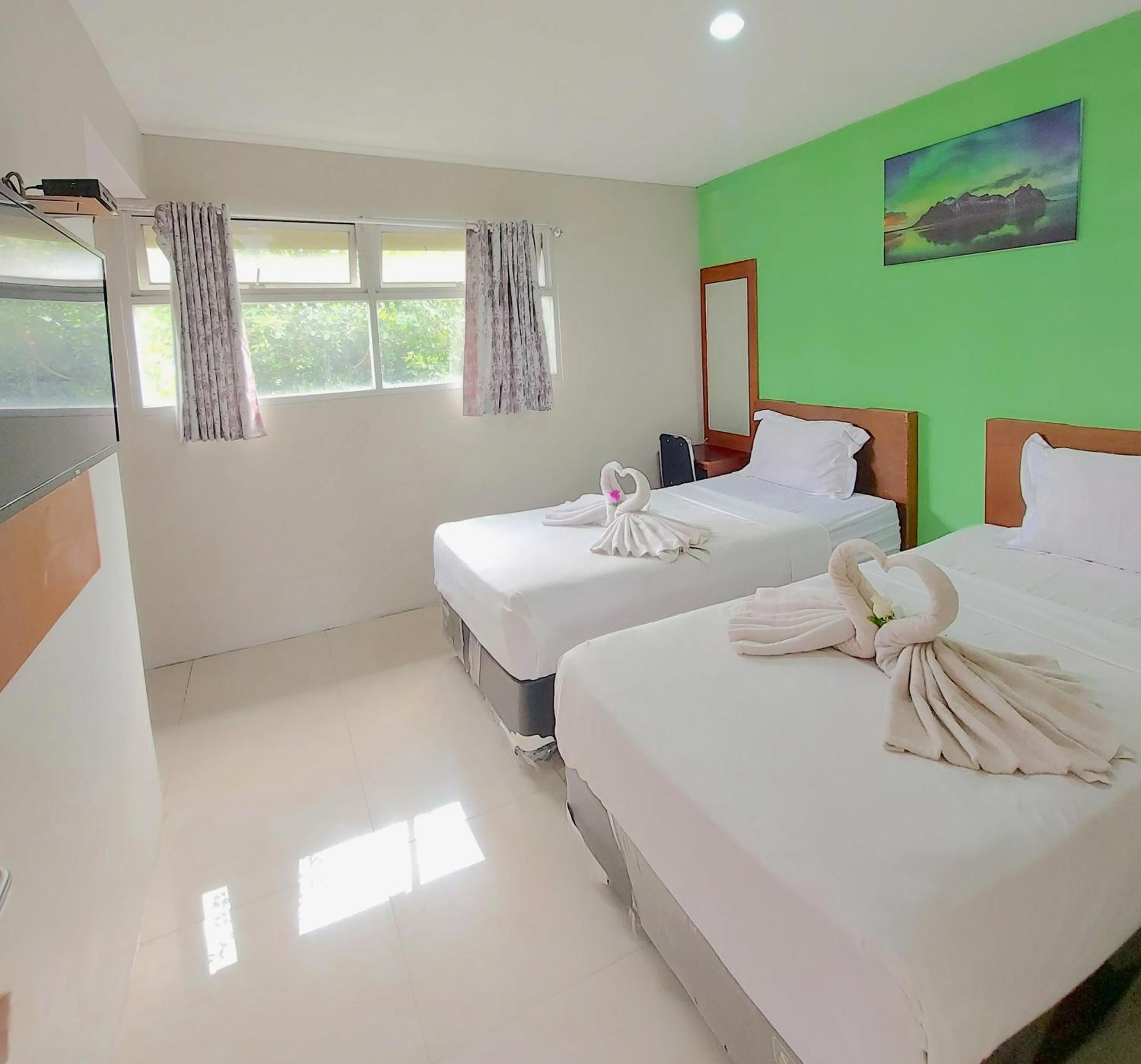 The Aurora By Makati Lembang Exterior foto