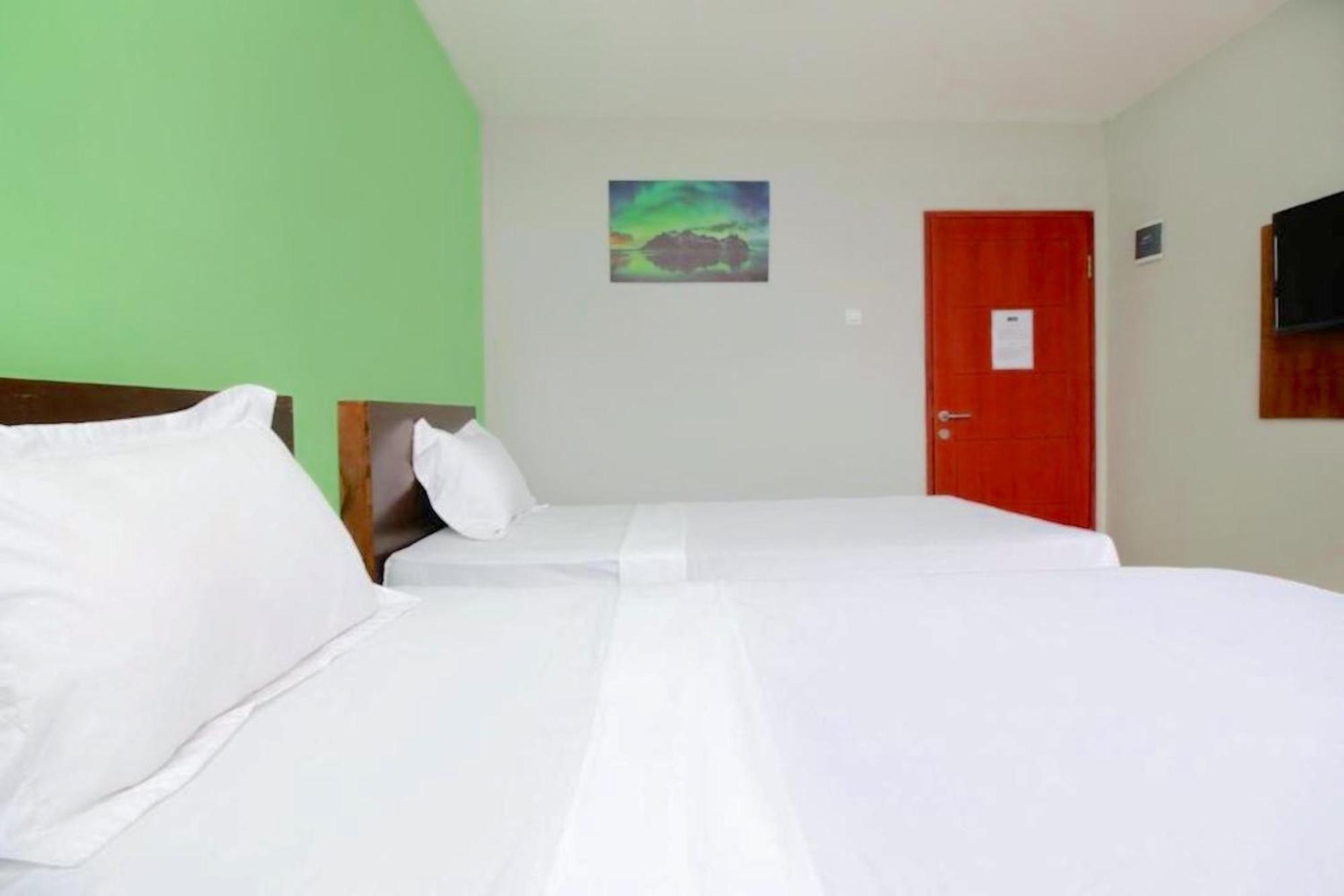 The Aurora By Makati Lembang Exterior foto