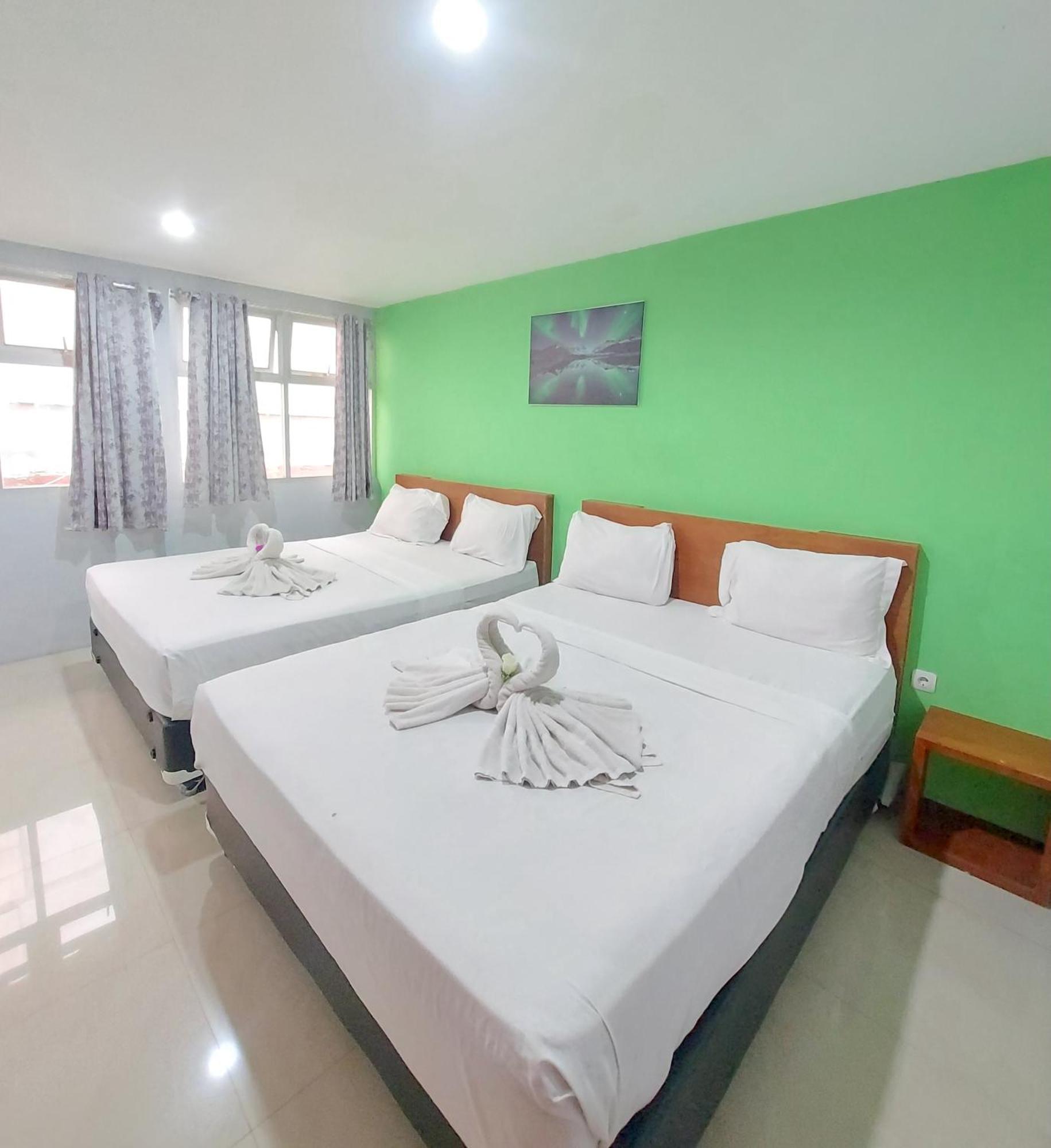 The Aurora By Makati Lembang Exterior foto