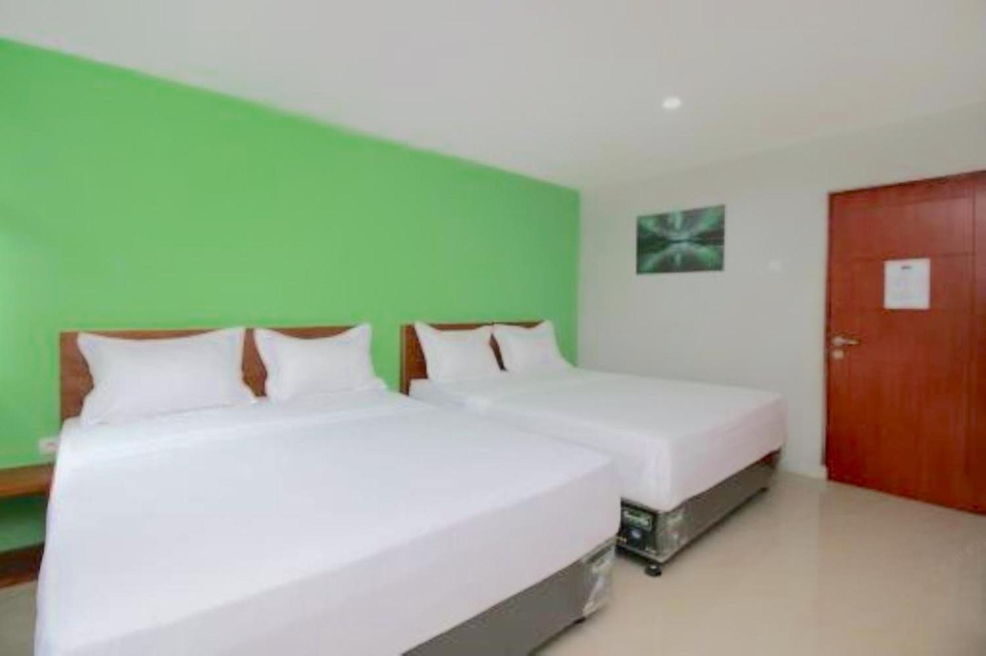 The Aurora By Makati Lembang Exterior foto